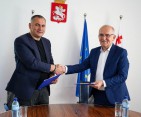 ურთიერთთანამშრომლობის მემორანდუმის გაფორმება