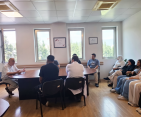 საერთაშორისო თანამშრომლობის ფარგლებში, სტუდენტები მომდევნო ერთი თვის განმავლობაში კლინიკა ვივამედში გაივლიან კლინიკურ პრაქტიკას